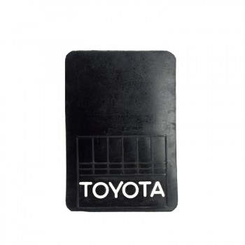 Guardafango-de-Vehiculo-Sencillo-Toyota-Delantero-y-Trasero