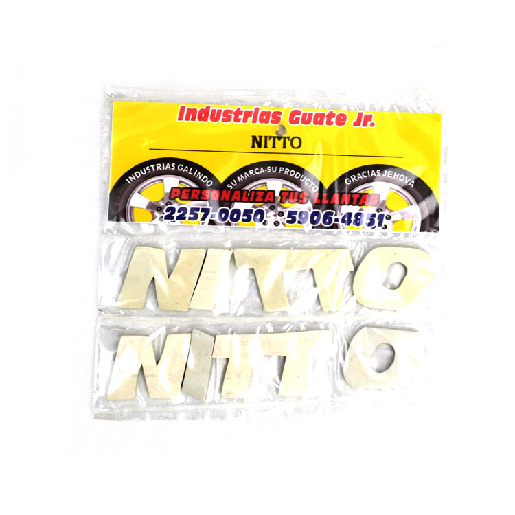NITTO-LETRAS-DE-HULE-BLANCAS